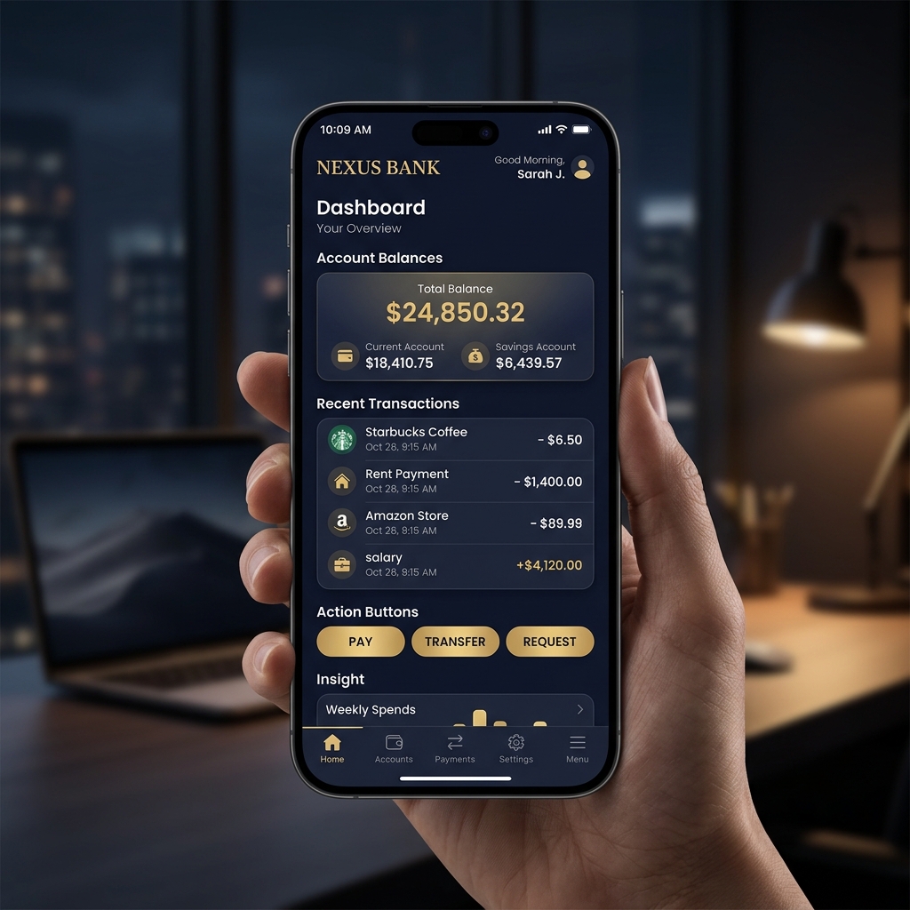 FinTech Platform